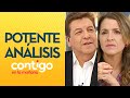 "BORIC UNE Y NO DIVIDE" El potente análisis JC Rodríguez y Monserrat Álvarez tras primarias