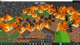 New Minecraft Server! Bending + Minigames!