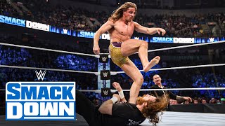 Riddle vs. Sami Zayn: SmackDown, May 13, 2022