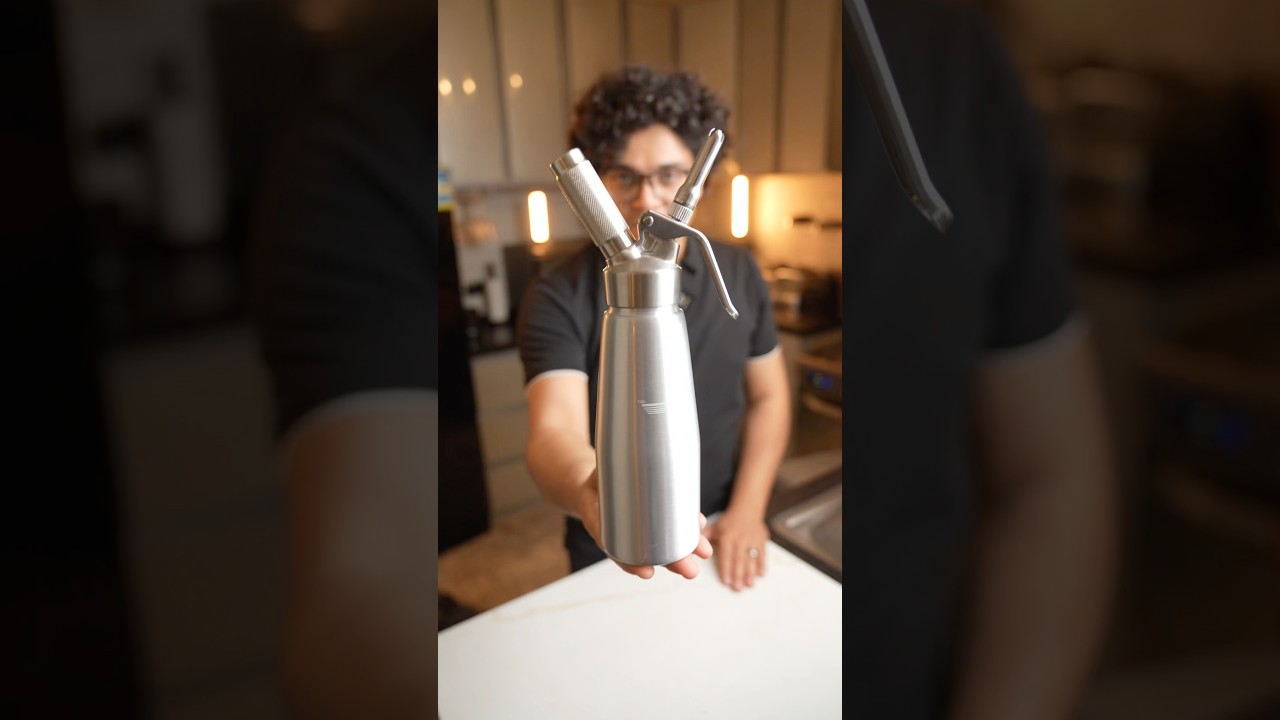 ⁣جربت أعمل بالجهاز دا شاي، أول مرة أجربه.✅ #وصفات_وجدي