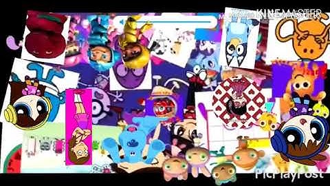 Wubbzy Widget And Walden Screaming Add Round 10