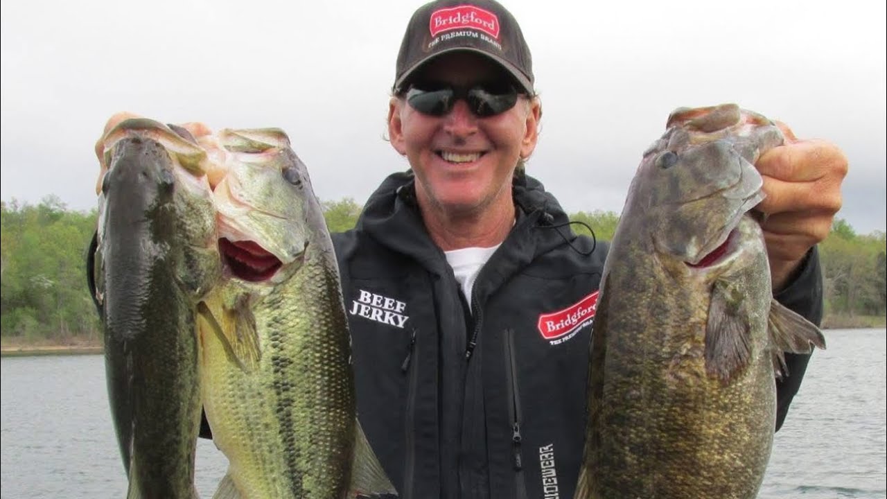 The Absolute Best Way To Catch A Limit Of Bass In September…