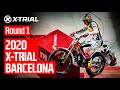 Adam Raga fights against Toni Bou to be the best in a demanding Barcelona Round 1.