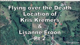 MFS-2020 | Flying over the Death Location of Kris Kremers & Lisanne Froon | Pt 2