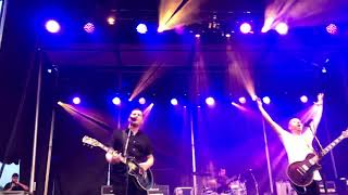 The Menzingers “The Obituaries” 7/27/2019 East Providence RI