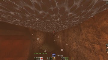 Quake 2: 2v2 - q2dm1 - 23rd Nov 2020