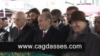 MUSTAFA SARIGÜL'DEN KADİR TOPBAŞ'A ÖPÜCÜK