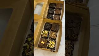 ?8 Cake Orders In A Day?1kg 2tier||2 Brownie Box||Dream Cake||youtubeshorts shortvideo shorts