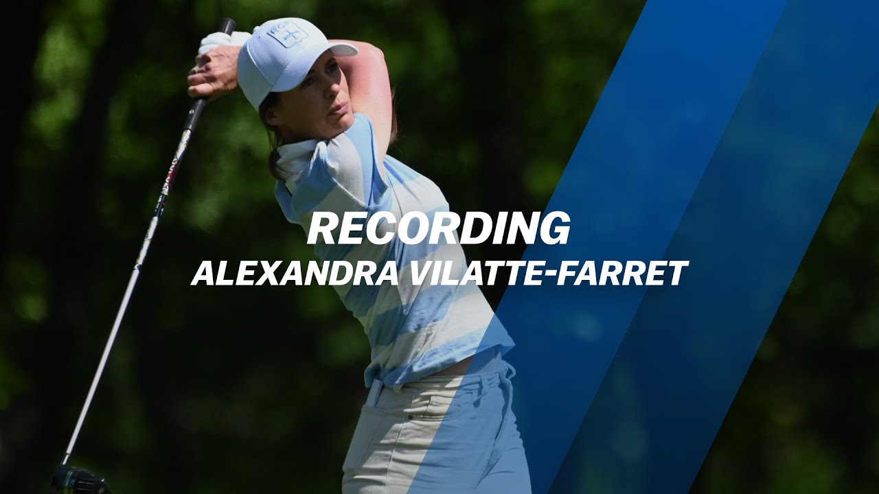 Recording : Alexandra Vilatte-Farret
