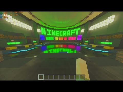 Minecraft (Raytracing) - Legion 5 (3070/5800h)