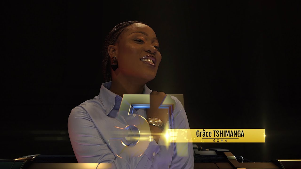 Maajabu Talent - Grâce Tshimanga N°51 | Equipe Nationale | Saison 1