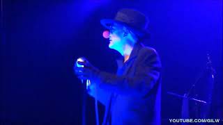 The Damned – “Western Promise” / “Beware Of The Clown” Live @ The Regency Ballroom, SF 5/20/2023