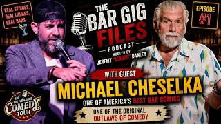 Sam Kinison’s Best Advice Changed My Career | Michael Cheselka on Comedy, Bar Gigs & The Road