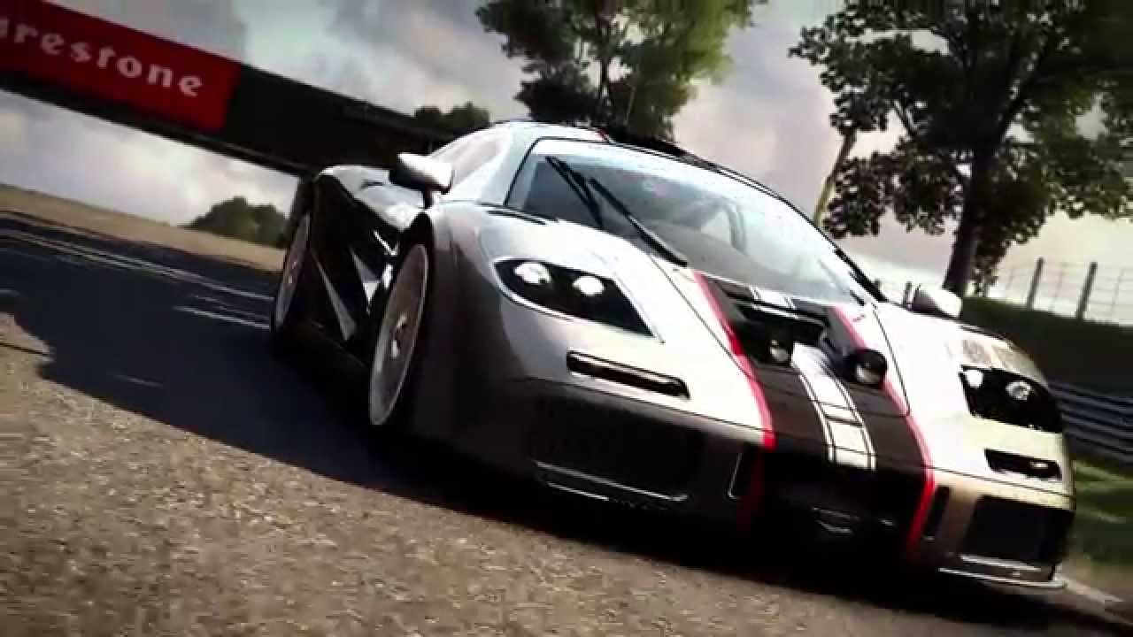 GRID Autosport Best of British Car Pack YouTube