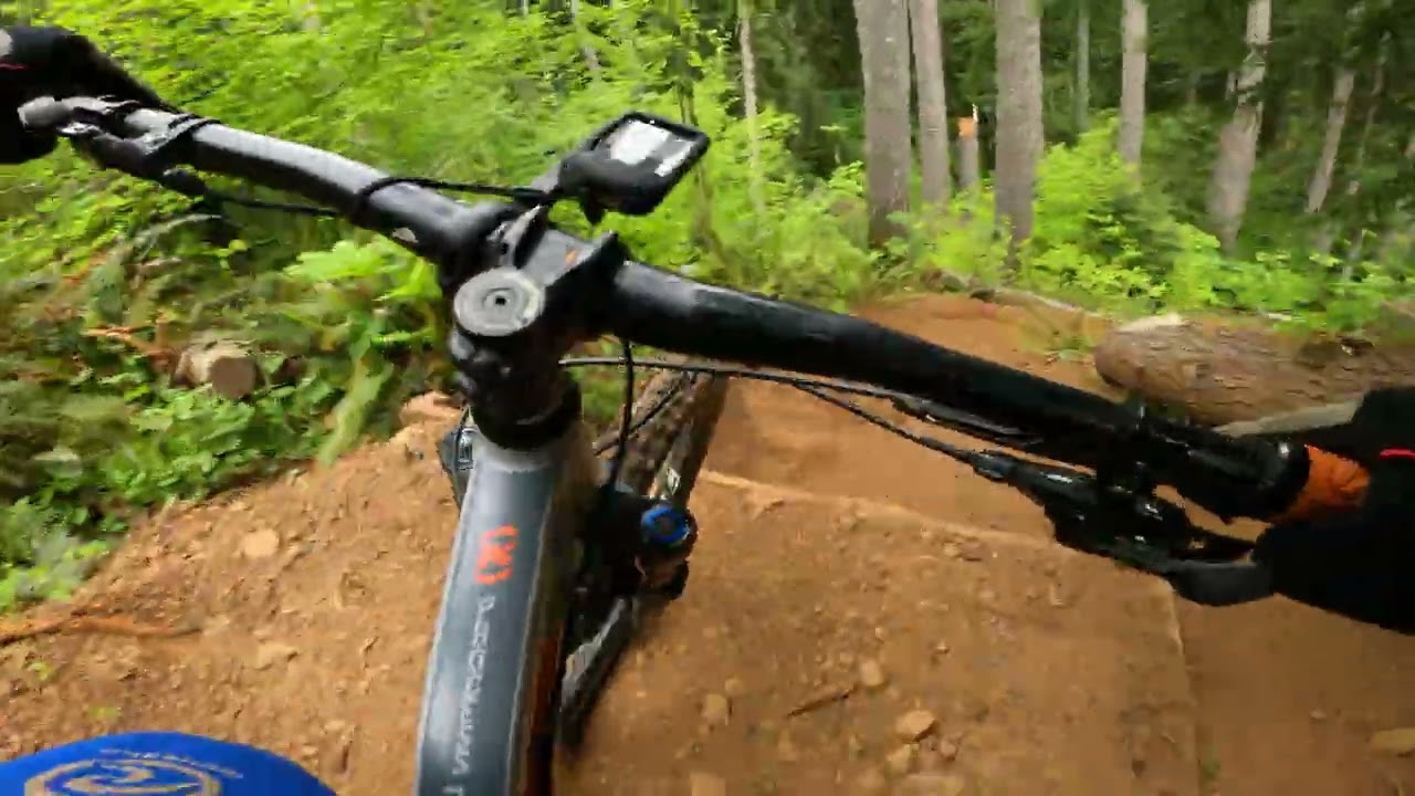 North Slope Trails: Octagon (Again)