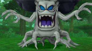 Dragon Quest X [PC] (No Commentary) #168, Ranger Lvl 50 Quest 109: Spirit Tree of Hatred