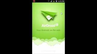 (TUTORIAL) Share Files in the Same Wireless Network Android-Computer (Airdroid App)