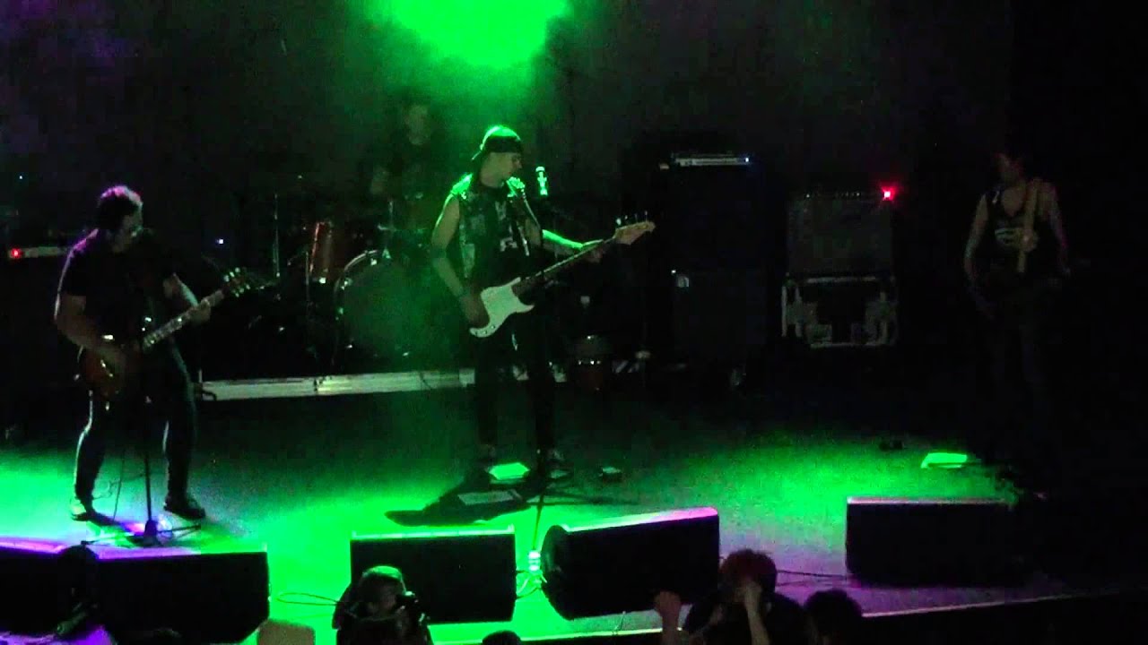 One Way Street - Мой Путь @ St. Petersburg 12.10.15