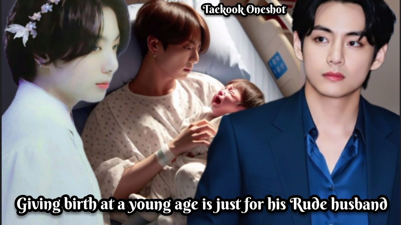 Giving birth at a young age is just for his Rude husband