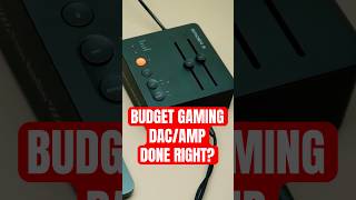 Maybe a little TOO Specialised? | Fosi Audio C3 Review