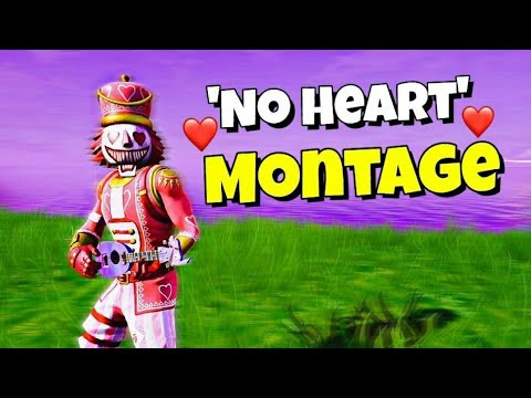 'No Heart' montage