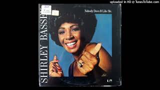 22 Lp Shirley Bassey nobody Does It Like Me 1974