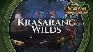 Krasarang Wilds - Music & Ambience | World of Warcraft Mists of Pandaria / MoP