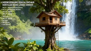 KENANGAN MASA INDAH SEKOLAH – Lagu Band Lawas Indonesia 2000an Bikin Nostalgia