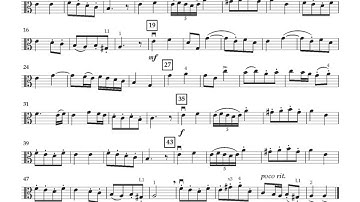 Developing Virtuosity - Viola Book 2: 11. Country Dance