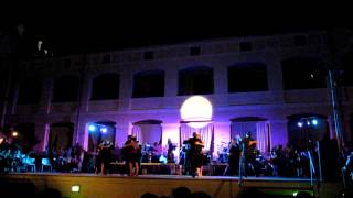 Χορογραφια Τανγκο Μονη Λαζαριστων 2012