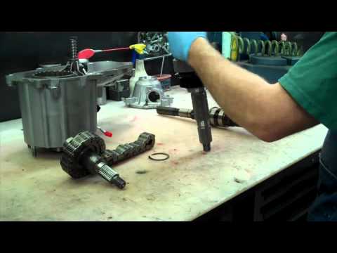Jeep New Process 231- NP231 SYE Install - Slip Yoke Eliminator - video from Advance Adapters