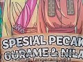 Spesial Pecak Gurame Nila Mpo Ade #betawi #kembangan #pecakgurame