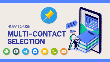 Mastering Multi-Contact Selection in SKEDit: WhatsApp Scheduling Made Easy!