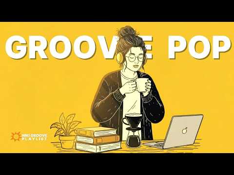 気分を高める最高の朝のBGMㅣBright Jazzy Groove🌿Cafe & Work ☕️Coffee BGM