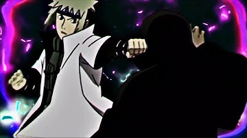 [flexed out ] smooth rotation xan💎 alight motion [free preset] Minato × obito