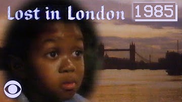 Lost in London (Emmanuel Lewis) | 1985 CBS Full Movie with Original Commercials