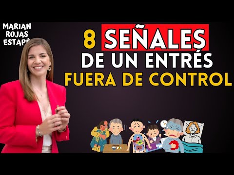 8 Síntomas Silenciosos