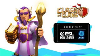 ESL Mobile Open Season 4 Playoffs - Clash of Clans Day 3 screenshot 3