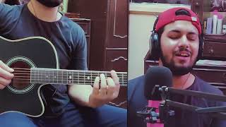 Tumse Milke Dil Ka | Main Hoon Na - Unplugged (ShubhamSinghMusic) chords