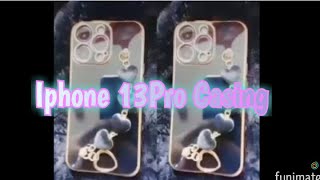 iPhone 13 Pro Casing || Unboxing IPhone13 cover || Unique Aatti
