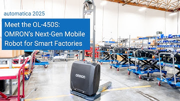 Meet the OL-450S: OMRON