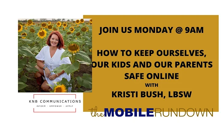 The Mobile Rundown Live Show with Kristi Bush - St...