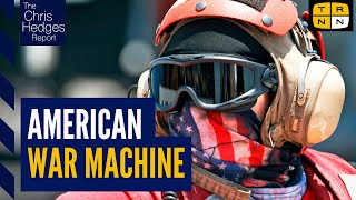 Palestine, Israel, and the US war machine w/Dennis Kucinich | The Chris Hedges Report