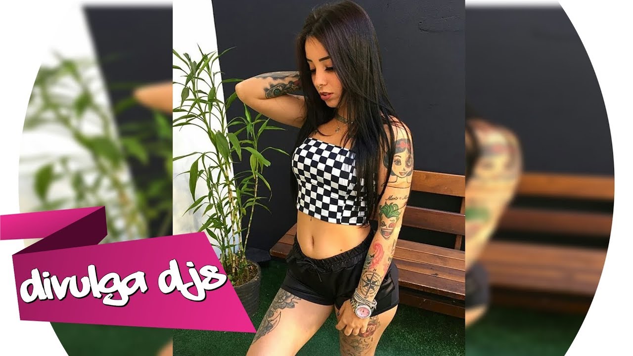 MEGA FUNK - PANCADÃO 2018 (Dj Barreto PR)