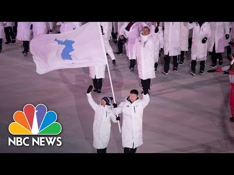 Video: North Korea Will Be In South Korea Olympics