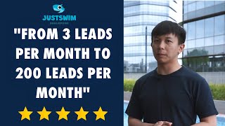 Best SEO Marketing Pte Ltd Digital Marketing & SEO Agency Review - Justswim Singapore