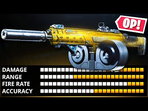 How to Make the "KILO 141" OVERPOWERED in Modern Warfare..(100 ROUNDS)