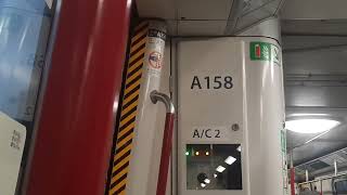 港島綫 一 (157/158) 柴灣至杏花邨( A5 ) 一 A158