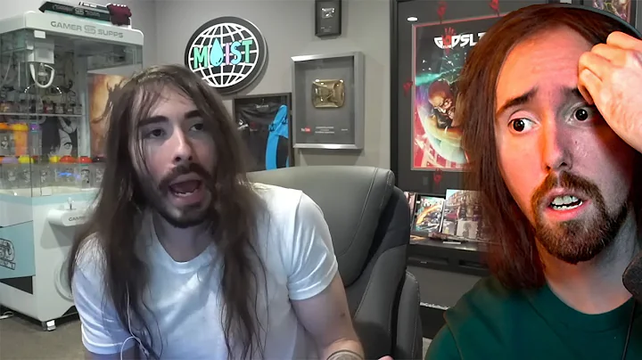 I've Never Seen Him This Mad