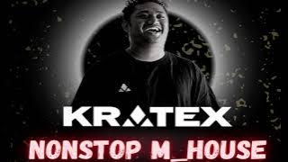 KRATEX MARATHI TECH HOUSE NON STOP LIVE RE_MEXED BY DJ CUE